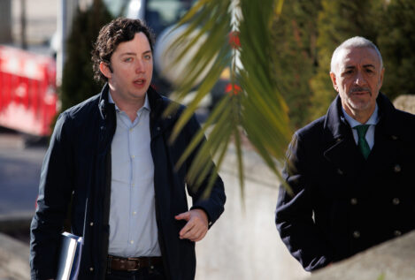 El Supremo reduce a dos años de cárcel la pena al 'Pequeño Nicolás' por la 'mafia policial'