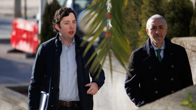 El Supremo reduce a dos años de cárcel la pena al 'Pequeño Nicolás' por la 'mafia policial'