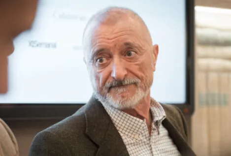 Pérez-Reverte, sobre el pueblo de Madrid donde vive: «Muy pocos tienen la vida natural que bulle en este»