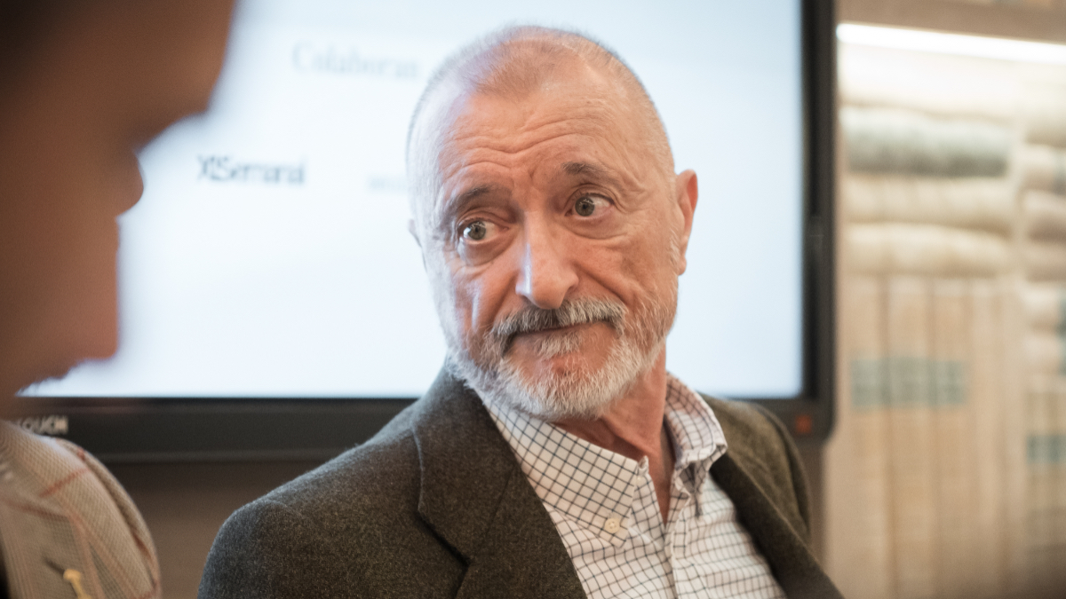 Pérez-Reverte, sobre el pueblo de Madrid donde vive: «Muy pocos tienen la vida natural que bulle en este»