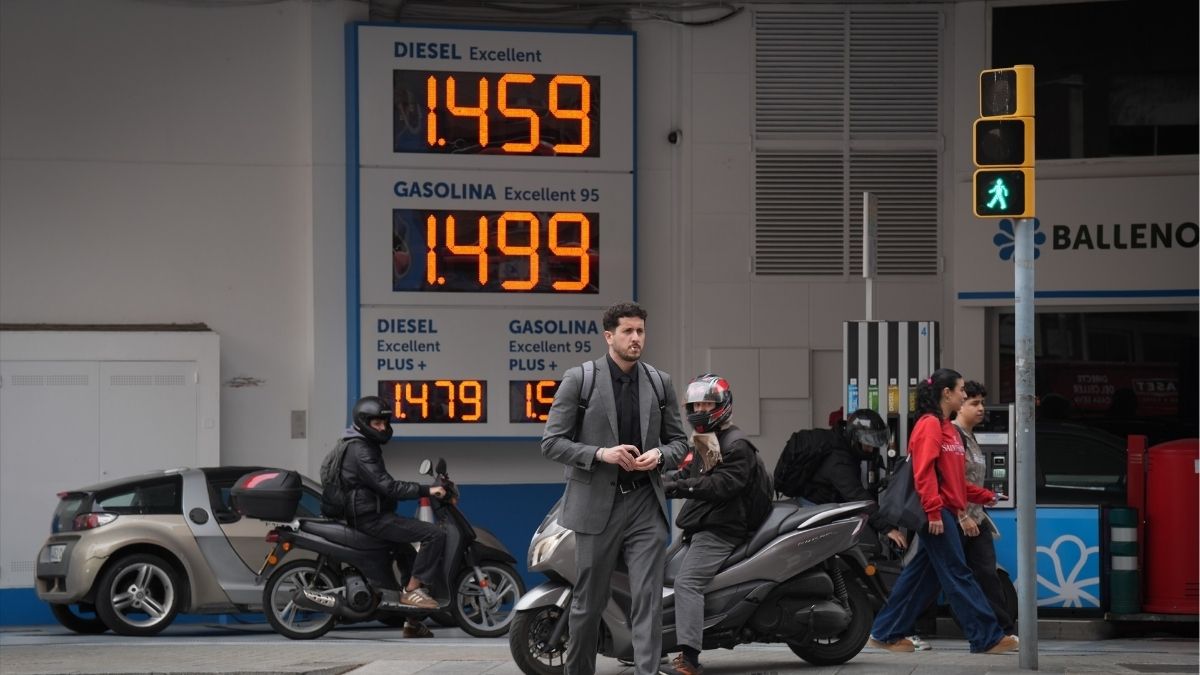 Bruselas no teme la escasez de petróleo y gas por la guerra en Irán, pero vigila los precios