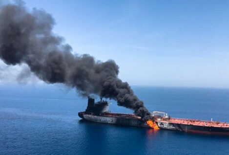 La última hora del ataque de EEUU e Israel contra Irán, en directo | Irán afirma haber atacado a tres petroleros estadounidenses y británicos en Ormuz