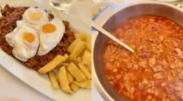 Así es el mejor menú de comida asturiana: picadillo, fabada, cachopo y más por 18 euros