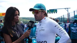 Los planes de Melissa Jiménez tras convertirse en madre: volverá a la televisión y a la Fórmula 1