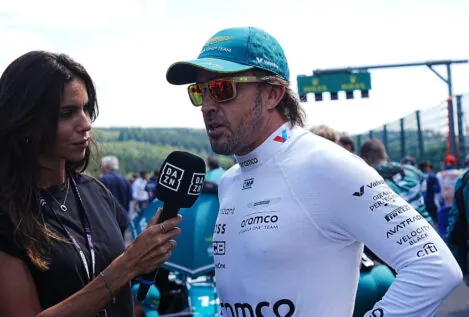 Los planes de Melissa Jiménez tras convertirse en madre: volverá a la televisión y a la Fórmula 1