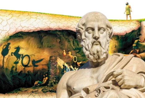 Platón, filósofo, ya advirtió hace 2.400 años del peligro de las redes sociales para la felicidad y el intelecto: «Reinarán el placer y el dolor»