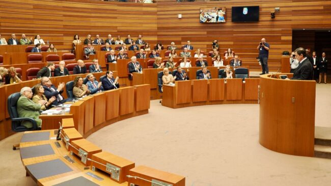 Resultado electoral en Castilla y León: votos, escaños y qué mayoría se necesita para ser presidente de la Comunidad