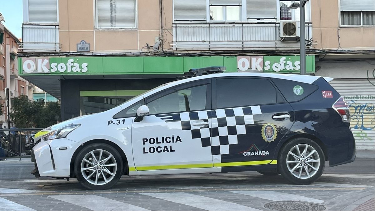 Detenida por zarandear y «patear» a su hija de dos años en un parque de Granada