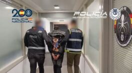 Detenido en Madrid un fugitivo buscado en Honduras por doble asesinato