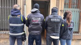 La Policía lleva a cabo una operación contra el tráfico de drogas y armas en Cataluña y Andalucía