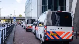 Un individuo estalla una bomba casera contra una escuela judía en Ámsterdam
