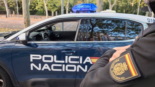 Detenido en Madrid tras confesar ser el asesino de su casera en Carabanchel