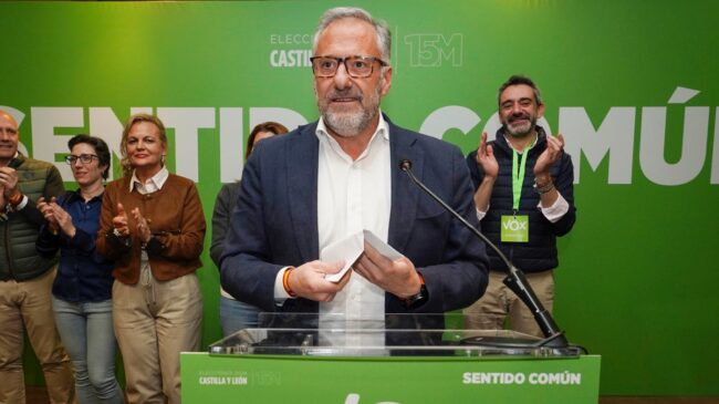 Resultado agridulce de Vox: no alcanza el 20% y solo suma un procurador con respecto a 2022