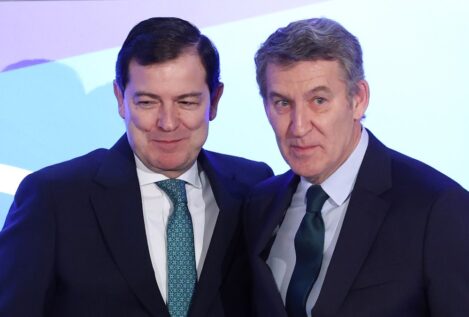 Feijóo retoma su agenda en Castilla y León, visitando La Bañeza y próximamente Tordesillas