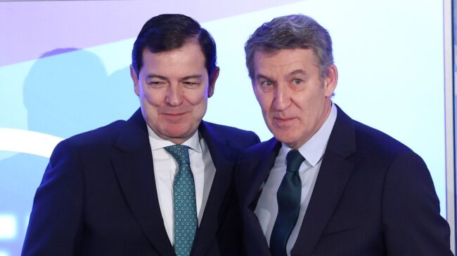 Feijóo retoma su agenda en Castilla y León, visitando La Bañeza y próximamente Tordesillas