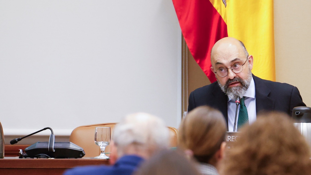 El presidente de Adif reconoce que se corrigió el parte de soldadura de Adamuz