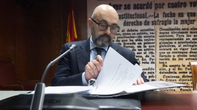 DIRECTO | El presidente de ADIF informa del accidente de Adamuz