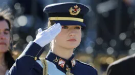 Se revela el tierno mensaje que Leonor ha dejado en Elcano: «Siempre guardaré un emotivo recuerdo»