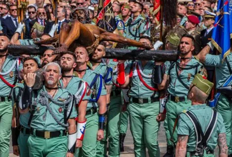 Procesionar en tiempos de catolicismo pop