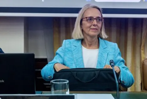 El Congreso avala como nueva presidenta de la Airef a la candidata de Montero