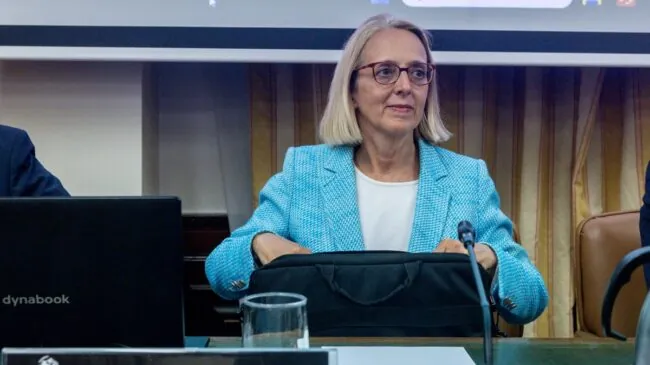 El Congreso avala como nueva presidenta de la Airef a la candidata de Montero