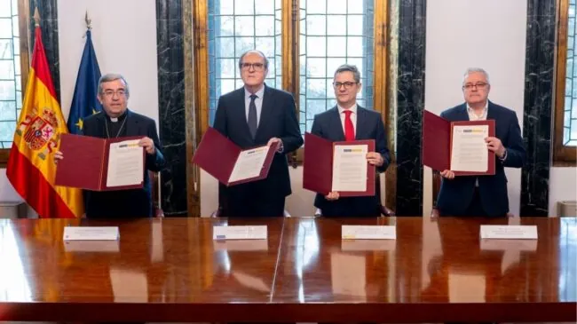 El protocolo para indemnizar a víctimas de abusos de la Iglesia irá caso por caso