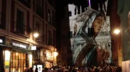 Valladolid estrena un proyecto audiovisual inmersivo que ensalza la Semana Santa