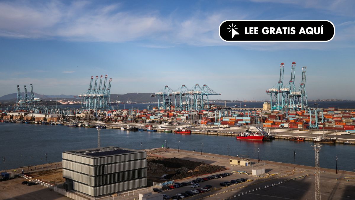 Las exportaciones sufren el mayor deterioro en cinco años mientras crece el peso de China