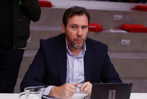 El ministro Puente, el día que TO desveló la vida disoluta de Ábalos: «Yo sí te creo, eres decente»