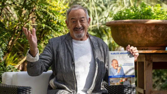 Arguiñano, sobre la quiebra de su negocio: «Debía a todo el mundo; venía el pescadero y yo me escondía»