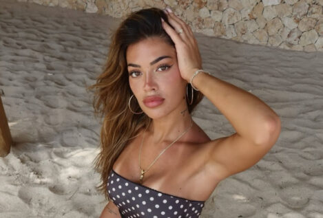 Quién es la influencer Teresa Seco: su edad, salió con un futbolista y todos sus retoques