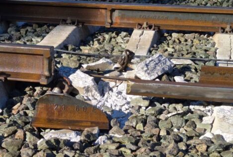 La investigación del accidente de Adamuz concluye que la vía se rompió la noche anterior