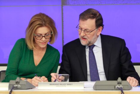 Rajoy, Cospedal y Zoido declararán como testigos en el juicio de la Kitchen el 23 de abril
