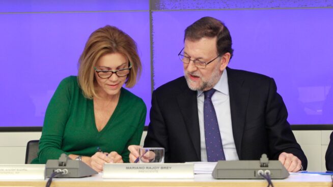 Rajoy, Cospedal y Zoido declararán como testigos en el juicio de la Kitchen el 23 de abril