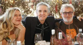 Ramoncín: «Yo no vivo en un palacio ni nado en oro; vivo de mi trabajo, libros e intervenciones»