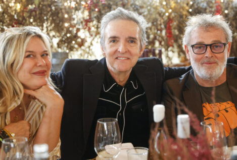 Ramoncín: «Yo no vivo en un palacio ni nado en oro; vivo de mi trabajo, libros e intervenciones»