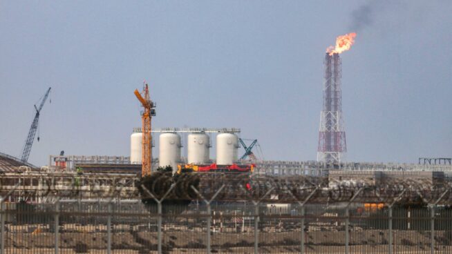 Israel ataca el mayor yacimiento de gas natural del mundo e Irán contraataca en Catar