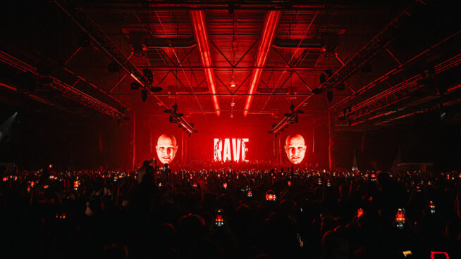 ¿Es el 'hard techno' el nuevo punk? De las raves marginales a juntar a 40.000 personas en Ifema