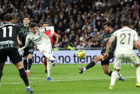 El Real Madrid prolonga su estado de gracia ante el Elche en su semana fantástica