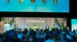 Rebuild 2026 convertirá Madrid en capital internacional de la construcción industrializada