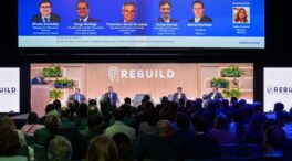 Rebuild despide una edición sin precedentes con el anuncio de su expansión en Italia