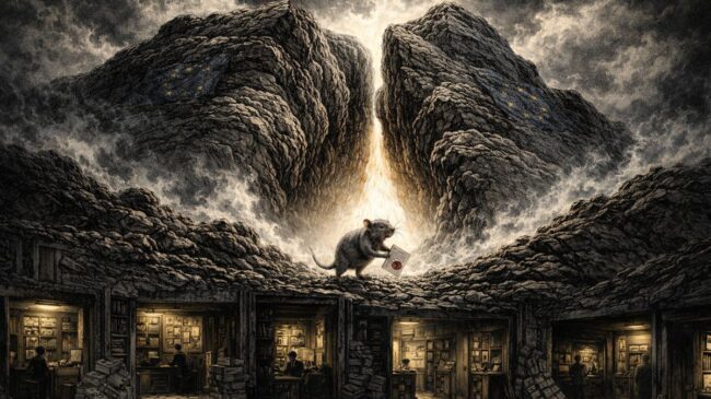 El régimen 28 y sus 27 trastiendas