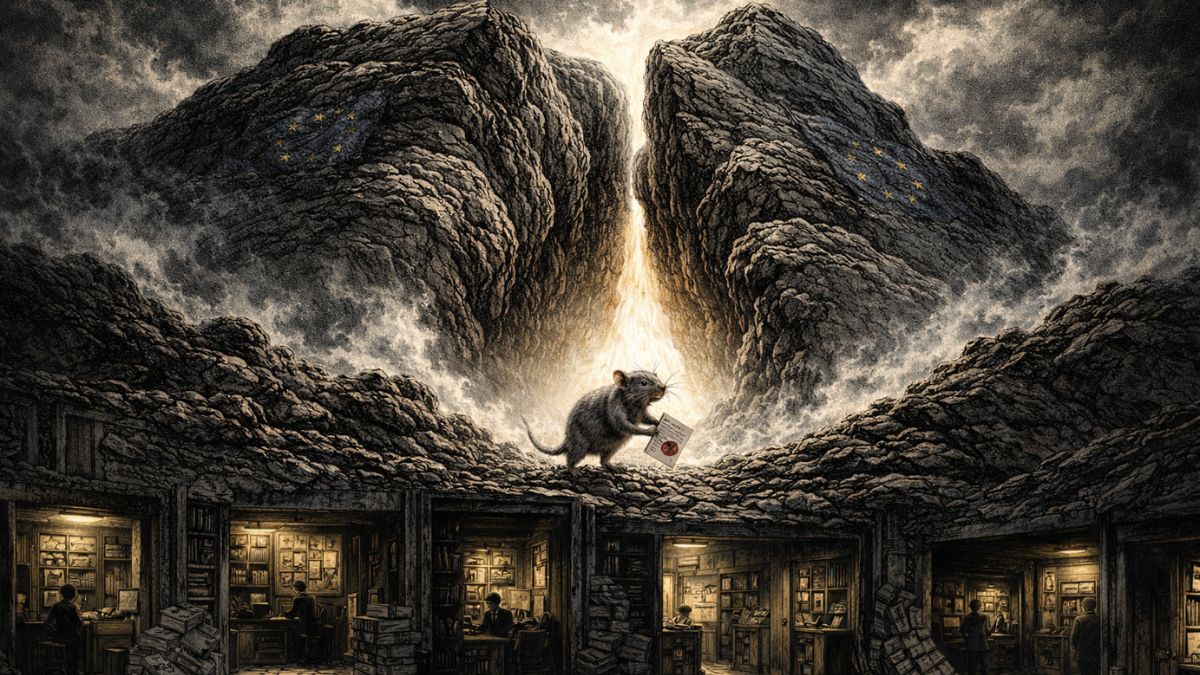 El régimen 28 y sus 27 trastiendas