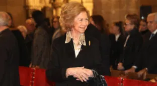 La zona de Marivent que ocupa la reina Sofía y su familia en Pascua: «Ver el mar desde aquí es una estampa que relaja»