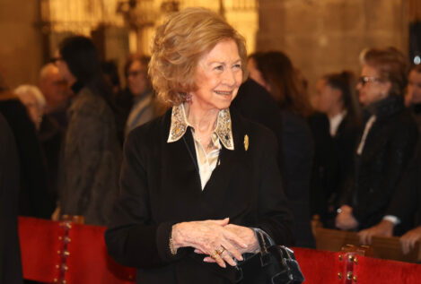 La zona de Marivent que ocupa la reina Sofía y su familia en Pascua: «Ver el mar desde aquí es una estampa que relaja»