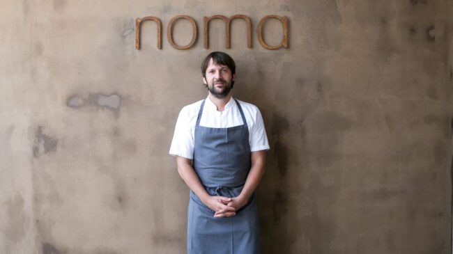 Dimite René Redzepi, jefe de cocina de Noma, tras las denuncias por abusos físicos y verbales