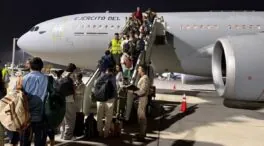 Ascienden a 8.000 los españoles repatriados por la guerra en Oriente Próximo