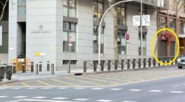 Un capo de hidrocarburos monta un bar junto a la Audiencia Nacional para espiar a jueces