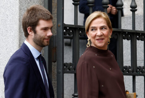 El nuevo reto laboral de Juan Urdangarin en Madrid: «Hay mucha emoción e incertidumbre»