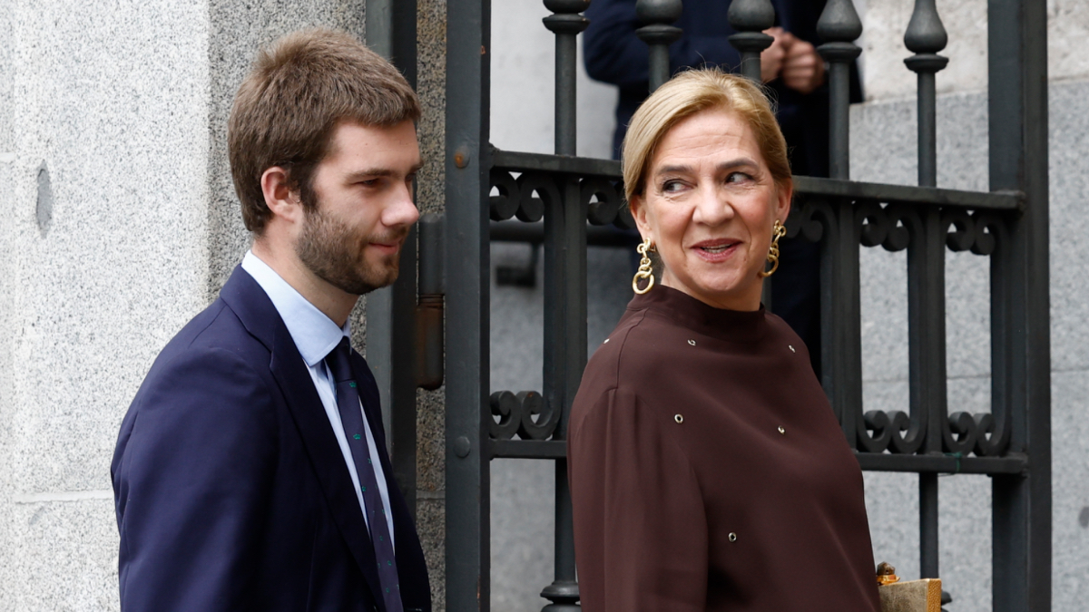 El nuevo reto laboral de Juan Urdangarin en Madrid: «Hay mucha emoción e incertidumbre»